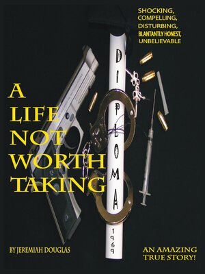 cover image of A Life Not Worth Taking